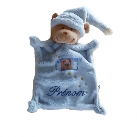 Peluche personnalisée